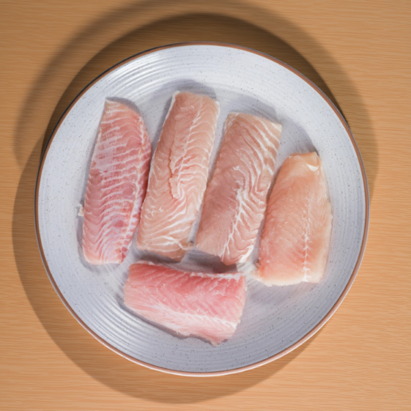Basa Fry